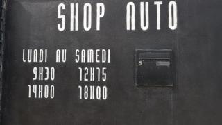 Garage Shop'auto 0