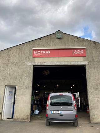 Garage Motrio - Garage Pierquin 0