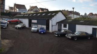 Garage Normandy Classic Cars 0