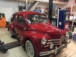 Garage ART OLD GARAGE 2