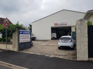 Garage AD Carrosserie Jpc Automobiles 0