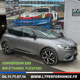 Garage LT PERFORMANCE : Réparation AD BLUE FAP EGR - Reprogrammation moteur - Adaptation bio éthanol - Carrosserie et Entretien auto 0