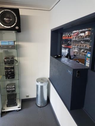 Garage Géronimo Pièces Auto 0