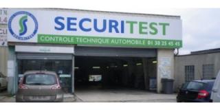 Garage Sécuritest Contrôle Technique Automobile 0