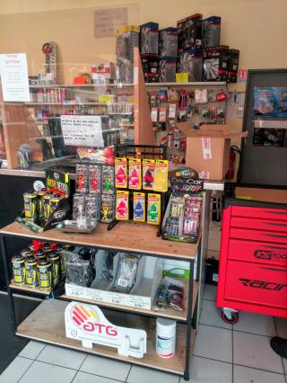 Garage Espace Distribution Automobile 0