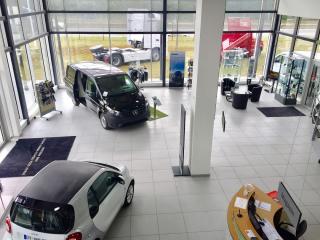 Garage Mercedes Benz - Picardie Poids Lourds - Longueau 0