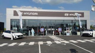 Garage Mary Hyundai Amiens 0