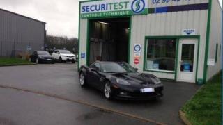 Garage Sécuritest Lévêque Jérôme Affilié 0