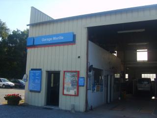 Garage Garage Morille Bosch Car 0