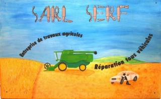 Garage SAS Société d'Entreprise Richard Frères 1