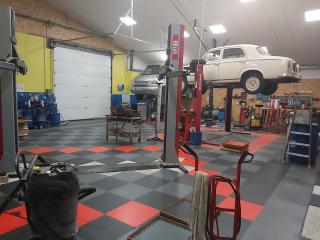 Garage Centre Mécanique Bacconnais 1