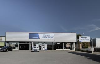 Garage France Pare-Brise 0