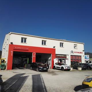 Garage Citroën Garage de la Gare Réparateur Agrée 0