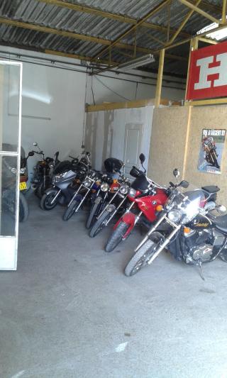 Garage Flament Moto 0