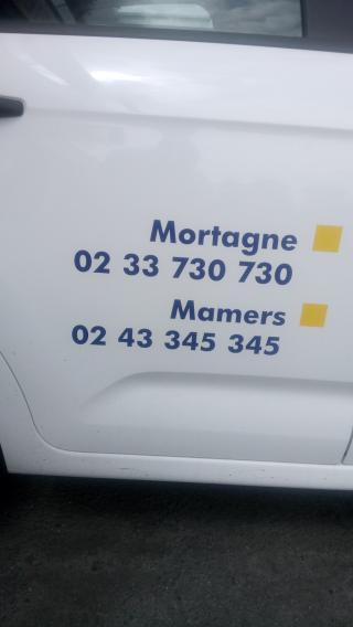 Garage ETAPE AUTO SAINT LONGIS 0