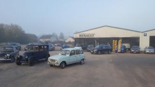 Garage RENAULT - Galernat Père et Fils 1