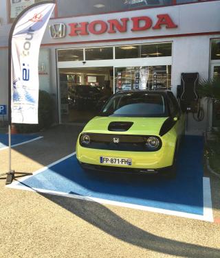 Garage Honda Nice Cavallari 0