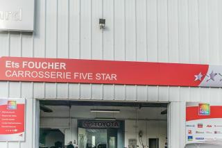 Garage GARAGE DE VIALARD 0