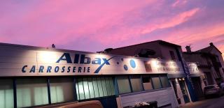 Garage Carrosserie Albax - La Trinité 0