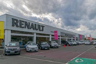 Garage Dacia Senlis Gueudet 1880 0