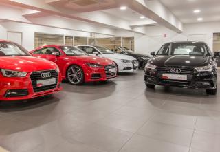 Garage AUDI Paris 16 - Premium Automobiles 2
