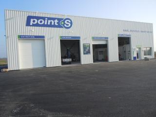 Garage Point S - Selles-sur-Cher (DUVOUX MARTINEAU) 0