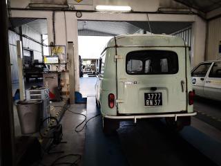 Garage AS Autosécurité Contrôle Technique BLOIS - GAMBETTA 1