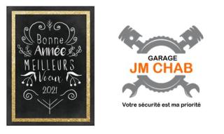 Garage GARAGE JM CHAB 0