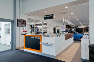 Garage Héli-Motors BMW Montluçon 1