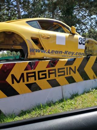 Garage Eco Casse Réseau Caréco 0