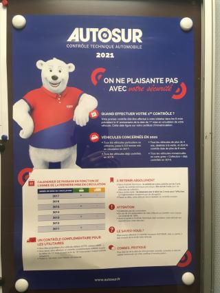 Garage Contrôle technique Autosur Mouvaux 0