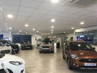 Garage Ford Verdun - Groupe Moretto 0