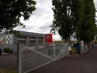 Garage CSCA AUVERGNE 2