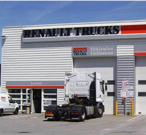 Garage Bernard Trucks 0