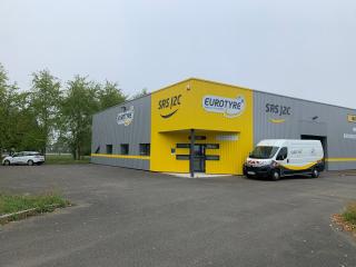 Garage J2C Pneus et Entretien - Eurotyre 0