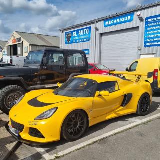 Garage AXIAL - BL AUTO 1