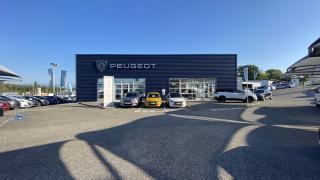 Garage PEUGEOT BYmyCAR Thonon Les Bains 0