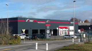 Garage First Stop - Anthy Sur Leman 0