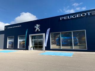 Garage Peugeot Pontarlier 0