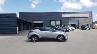 Garage Toyota - Garage Sanseigne Pontissalien - Pontarlier 0