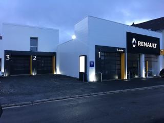 Garage Renault Saint Yrieix la Perche NICOLAS ROBERT SAS 2