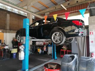 Garage Mauzter-garage en libre service 1