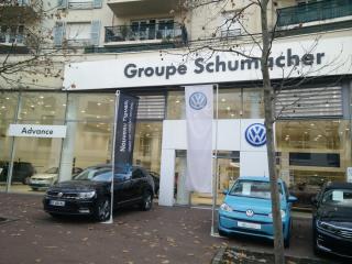 Garage Volkswagen Rueil Malmaison Advance 0