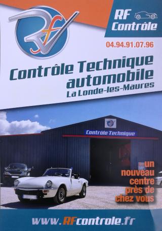 Garage RF Contrôle 0