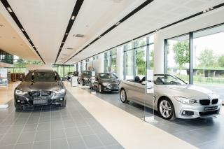 Garage BMW NEUBAUER Plaisir 1