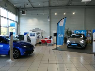 Garage Toyota - STA 45 - Villemandeur 0