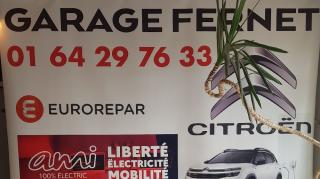 Garage Garage ACFG 77 - AutoFirst 0