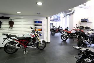 Garage Euro-Motos Lyon - BMW Motorrad 0
