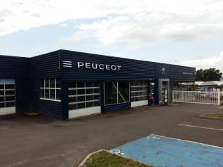 Garage PEUGEOT - LIMAGNE AUTOMOBILE 0