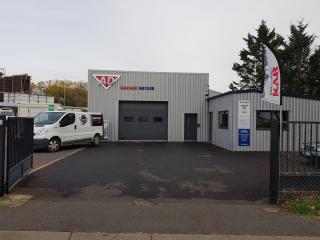 Garage Garage Mecker 0